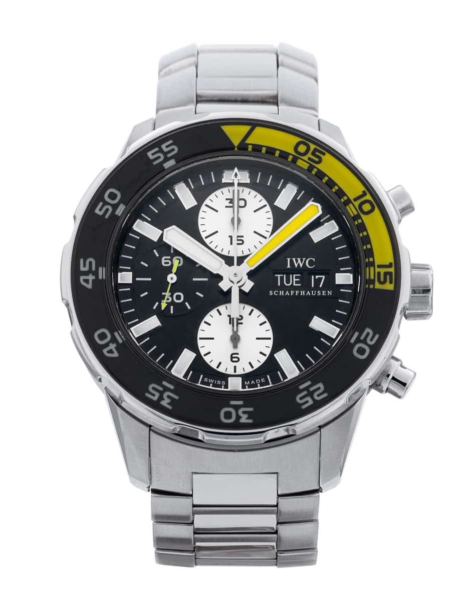 IWC Aquatimer IW376708 IWC Aquatimer IW376708